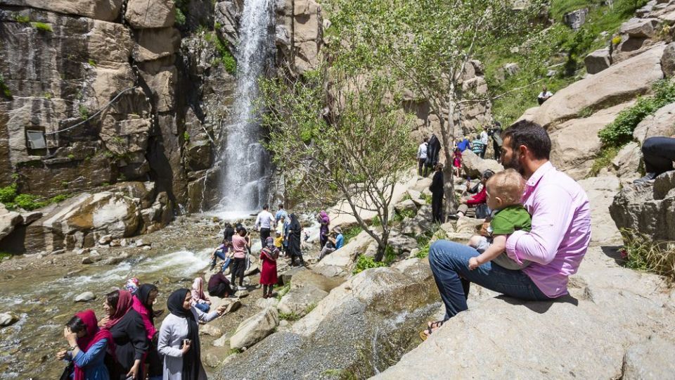 وضعیت کرونایی گنجنامه همدان