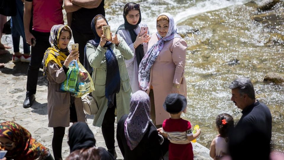 وضعیت کرونایی گنجنامه همدان