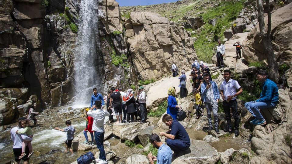وضعیت کرونایی گنجنامه همدان