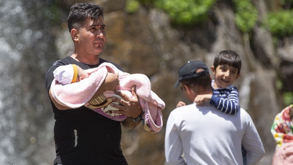 وضعیت کرونایی گنجنامه همدان