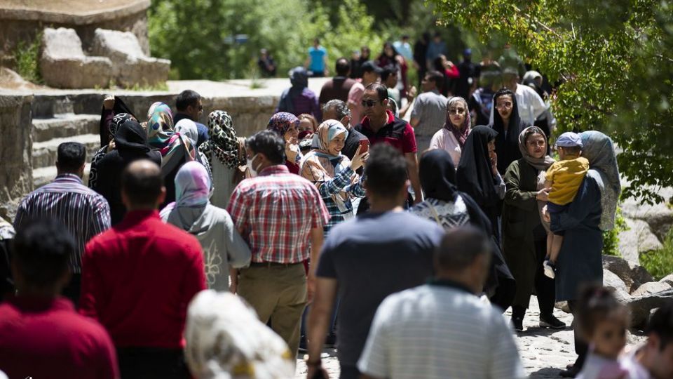 وضعیت کرونایی گنجنامه همدان