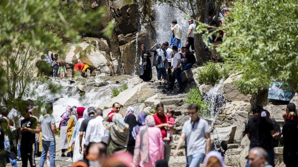 وضعیت کرونایی گنجنامه همدان