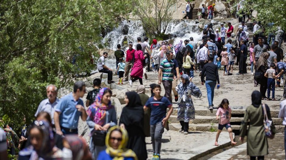 وضعیت کرونایی گنجنامه همدان