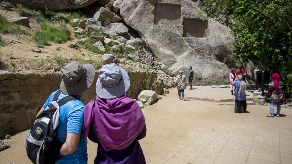 وضعیت کرونایی گنجنامه همدان