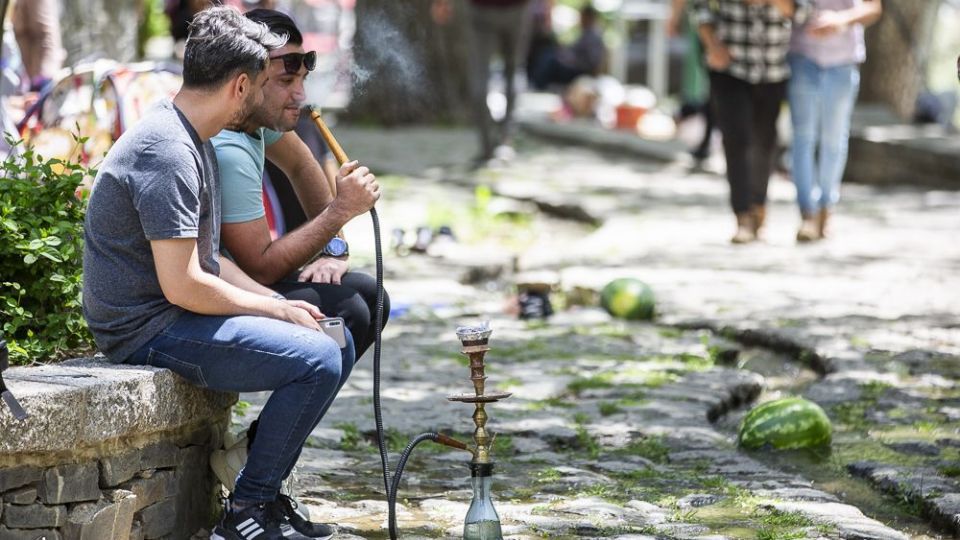 وضعیت کرونایی گنجنامه همدان