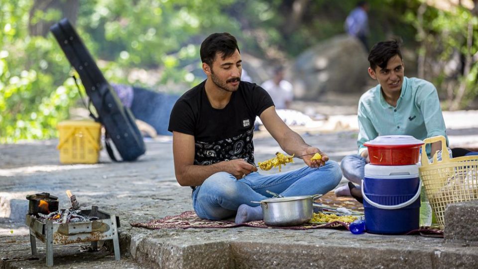 وضعیت کرونایی گنجنامه همدان