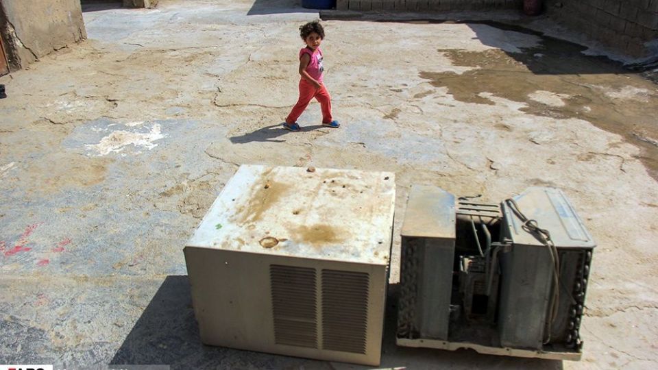 غیزانیه از نمای نزدیک 