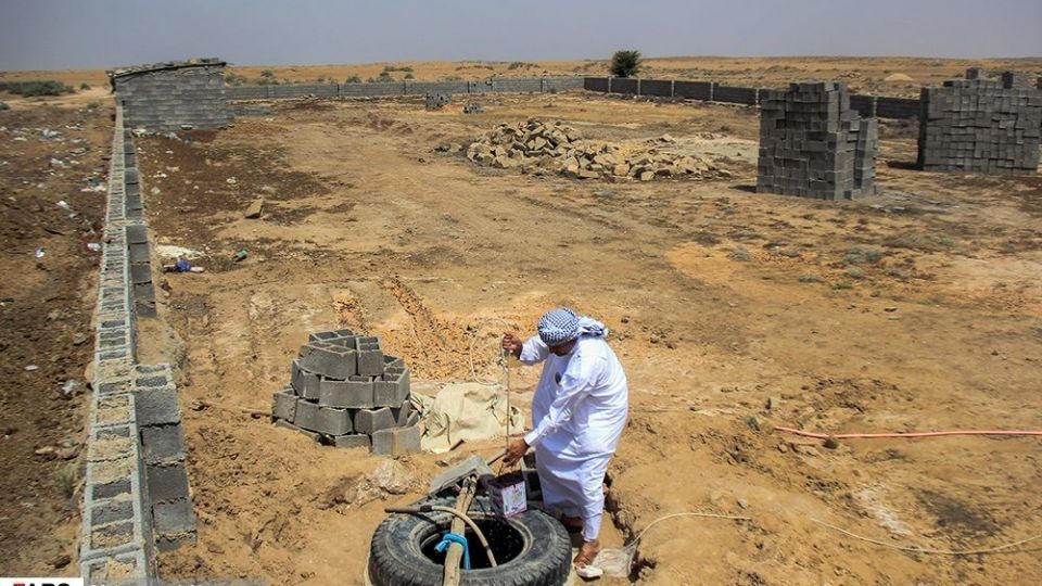 غیزانیه از نمای نزدیک 