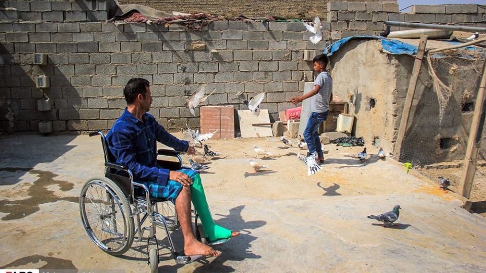 غیزانیه از نمای نزدیک 