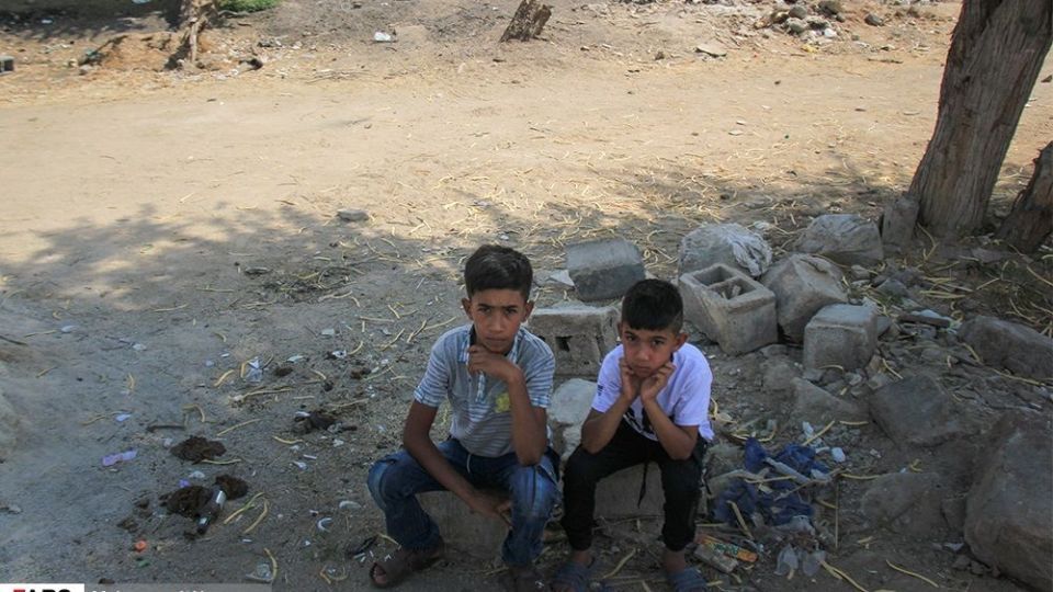 غیزانیه از نمای نزدیک 