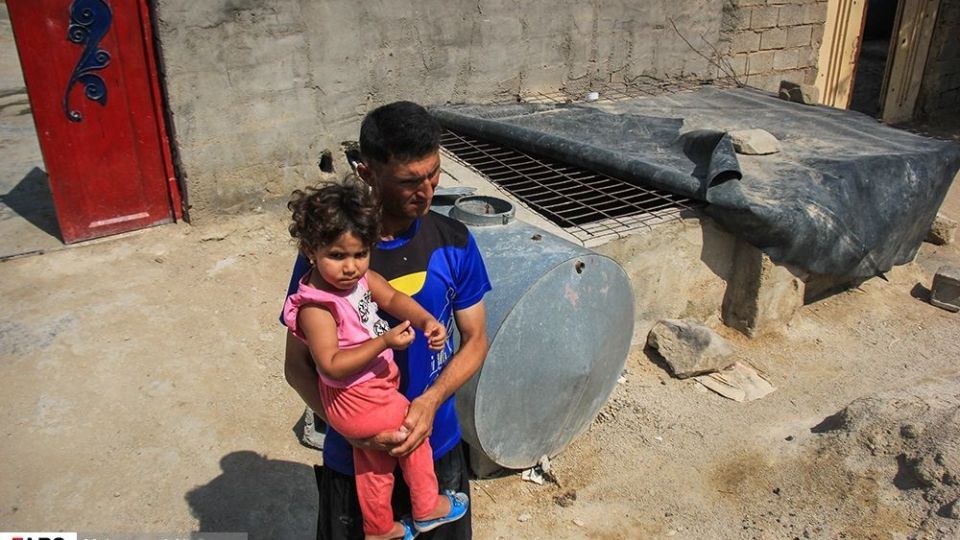 غیزانیه از نمای نزدیک 