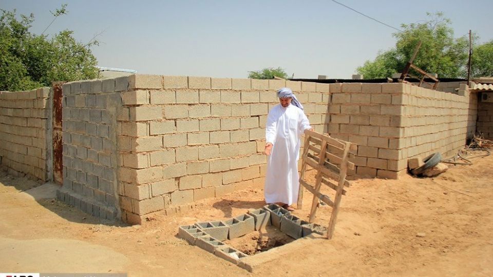 غیزانیه از نمای نزدیک 