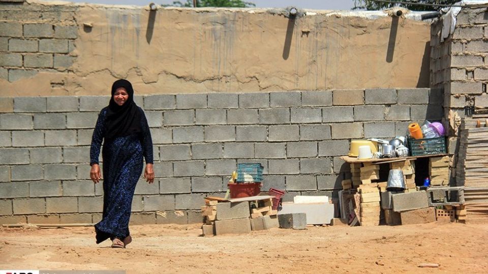 غیزانیه از نمای نزدیک 