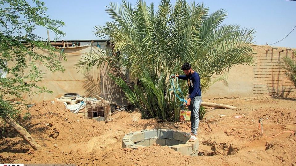 غیزانیه از نمای نزدیک 