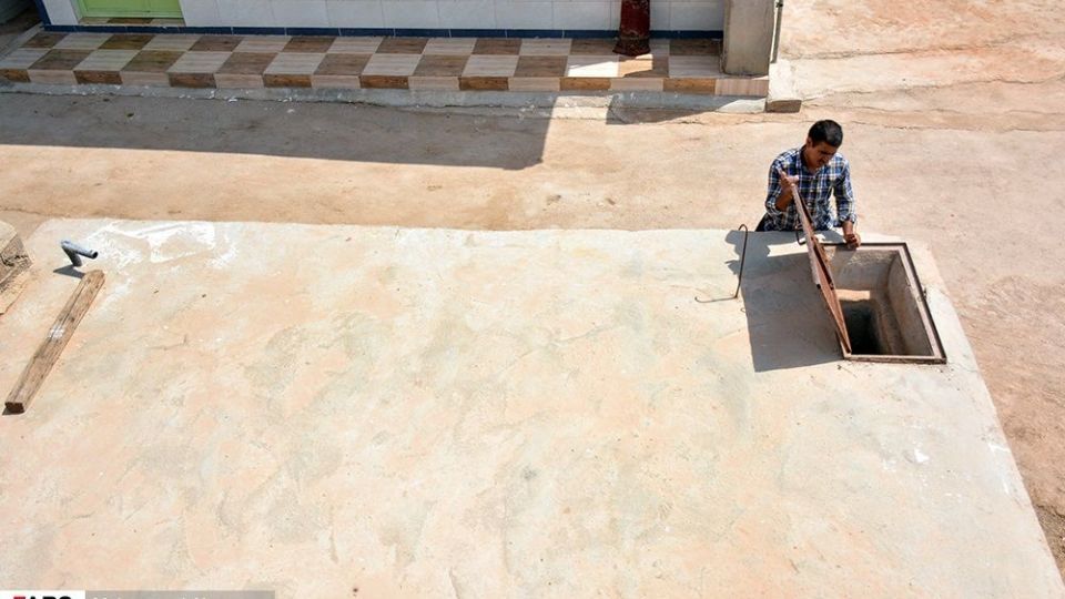 غیزانیه از نمای نزدیک 