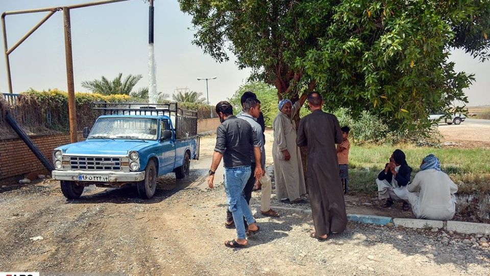غیزانیه از نمای نزدیک 