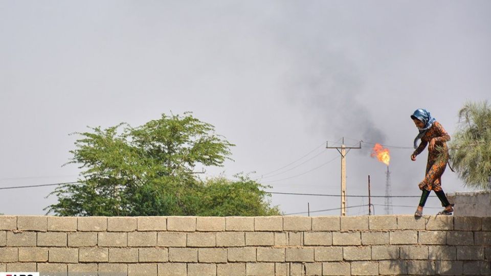 غیزانیه از نمای نزدیک 