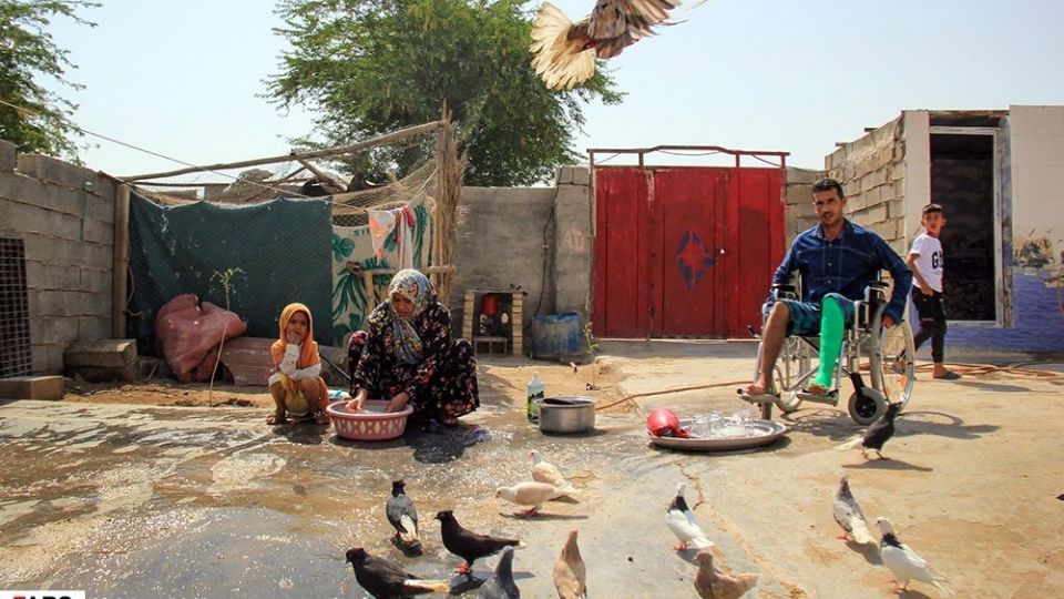 غیزانیه از نمای نزدیک 