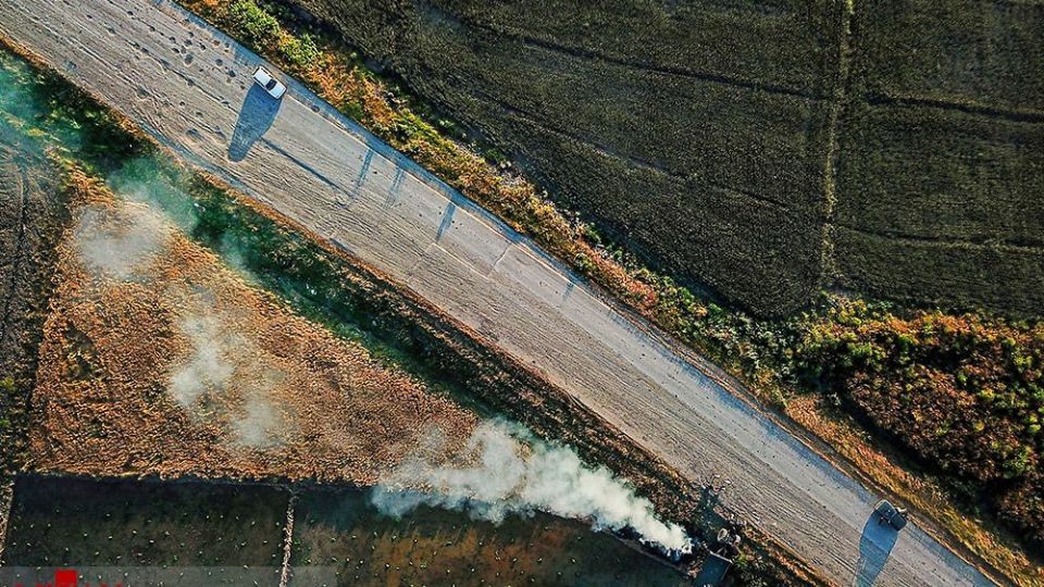 نشا کاری در مازندران