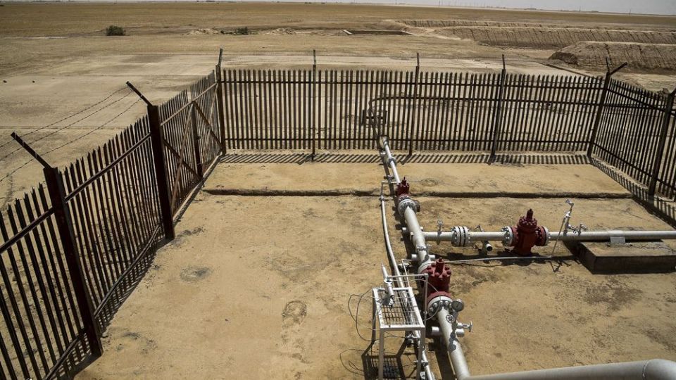 غیزانیه در رنج بی آبی