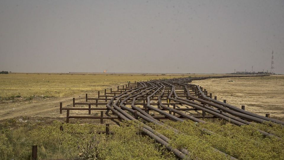 غیزانیه در رنج بی آبی