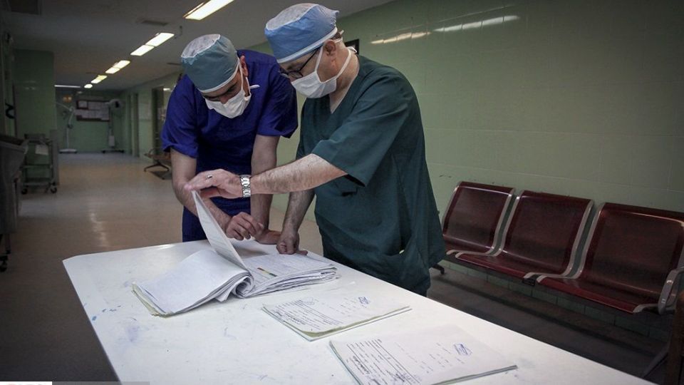 اولین عملیات انتقال قلب در سال ۹۹