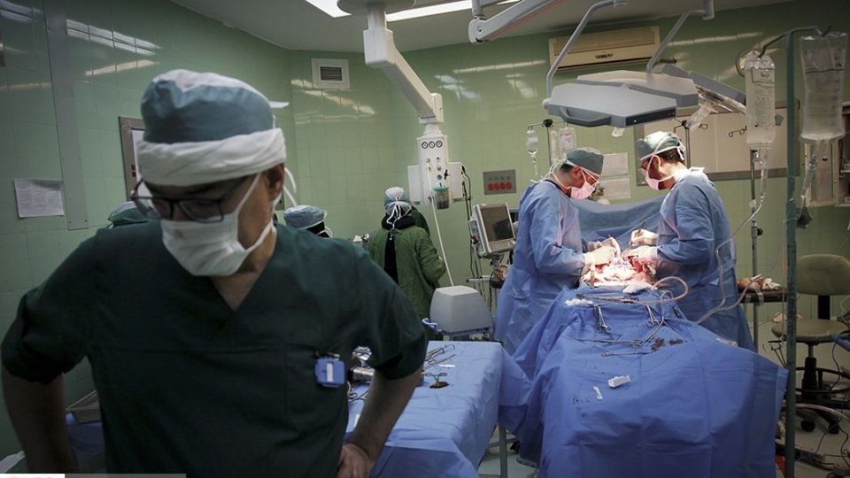 اولین عملیات انتقال قلب در سال ۹۹