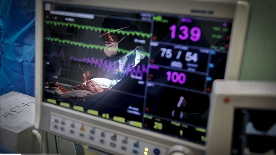 اولین عملیات انتقال قلب در سال ۹۹