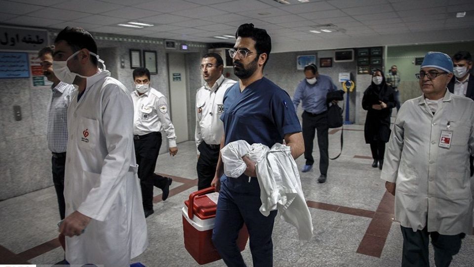 اولین عملیات انتقال قلب در سال ۹۹