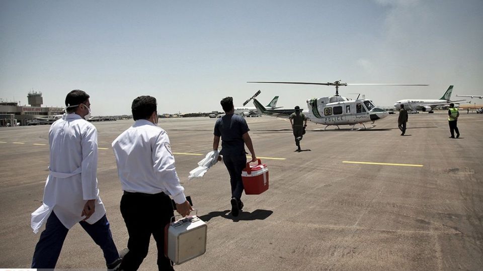 اولین عملیات انتقال قلب در سال ۹۹