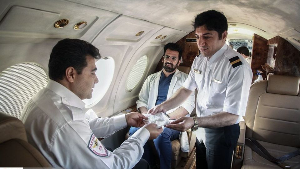 اولین عملیات انتقال قلب در سال ۹۹