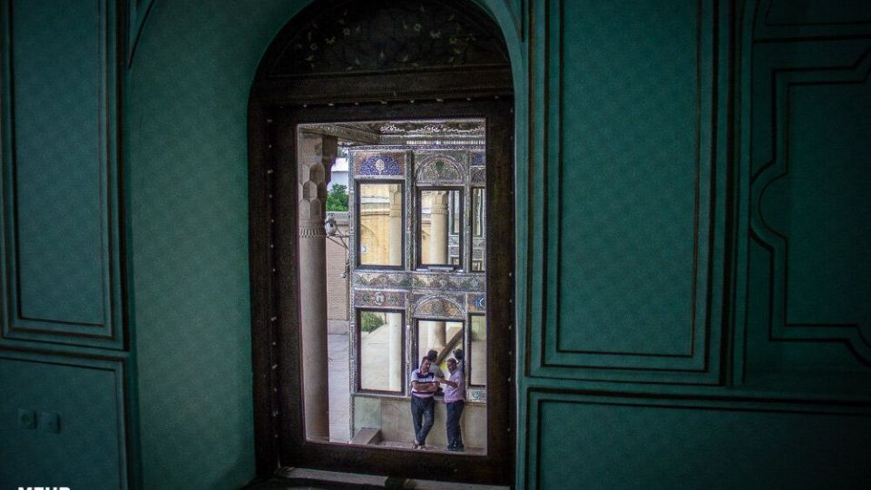 بازگشت روزهای بهاری باغ ارم و نارنجستان قوام شیراز