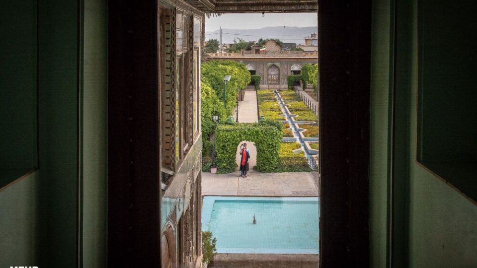 بازگشت روزهای بهاری باغ ارم و نارنجستان قوام شیراز