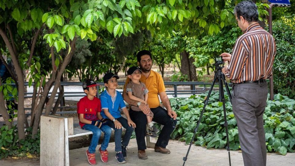 بازگشت روزهای بهاری باغ ارم و نارنجستان قوام شیراز