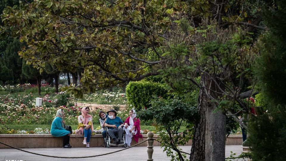 بازگشت روزهای بهاری باغ ارم و نارنجستان قوام شیراز