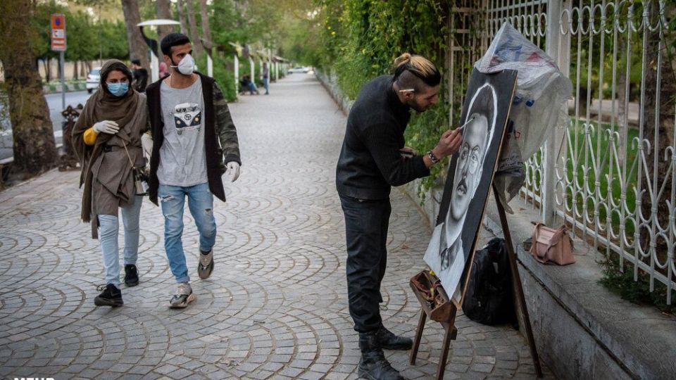 بازگشت روزهای بهاری باغ ارم و نارنجستان قوام شیراز