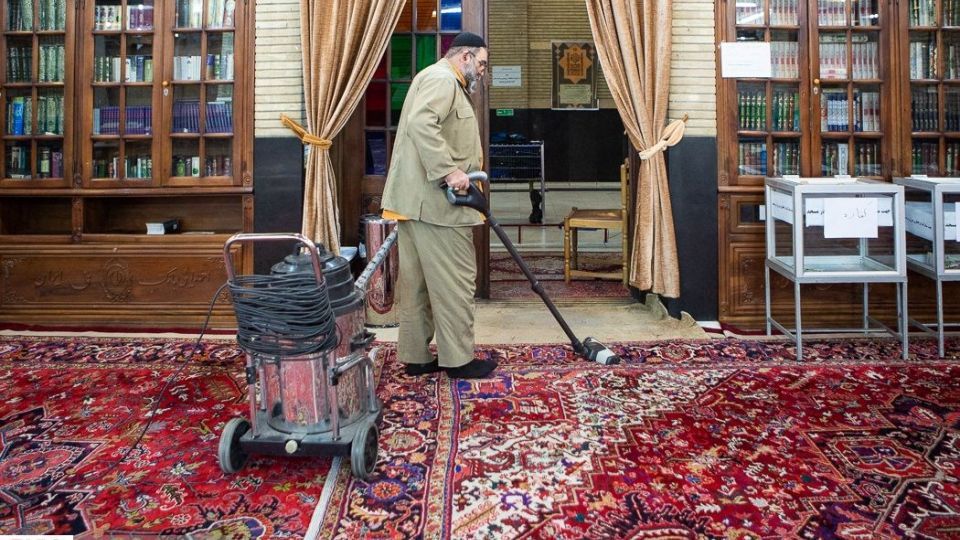 بازگشایی مساجد بعد از ۷۴ روز