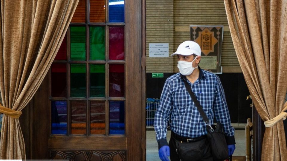 بازگشایی مساجد بعد از ۷۴ روز