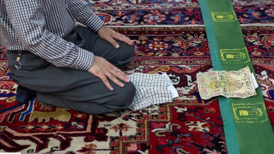 بازگشایی مساجد بعد از ۷۴ روز