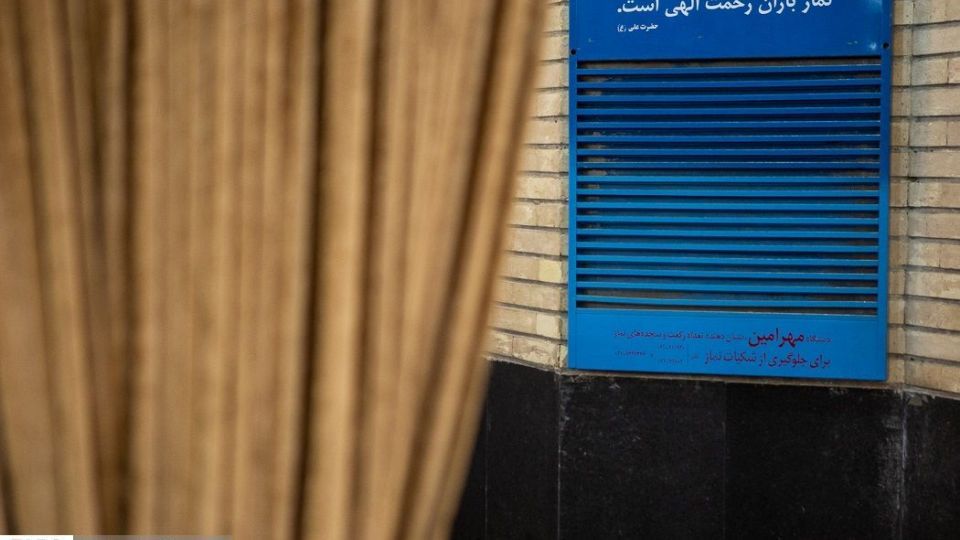 بازگشایی مساجد بعد از ۷۴ روز