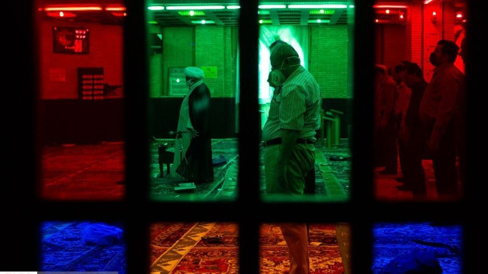 بازگشایی مساجد بعد از ۷۴ روز