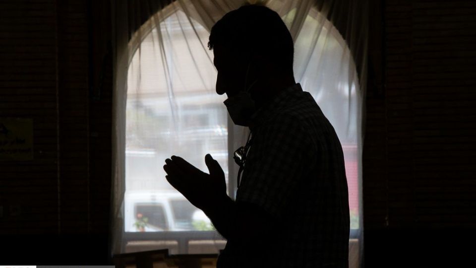 بازگشایی مساجد بعد از ۷۴ روز