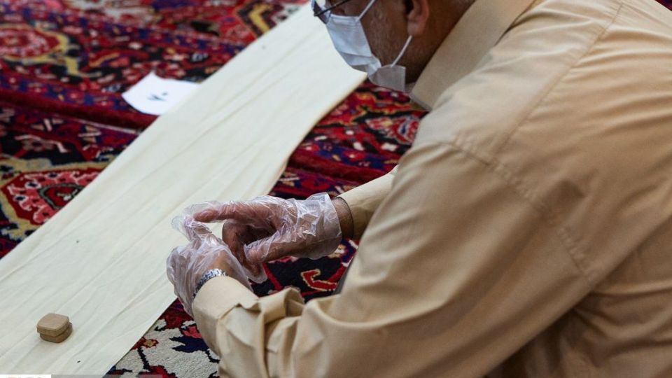 بازگشایی مساجد بعد از ۷۴ روز