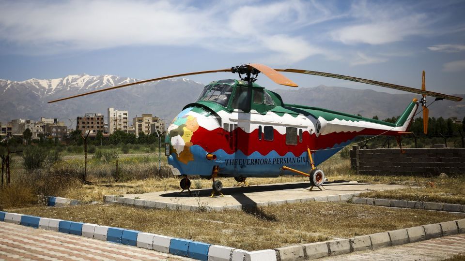 افتتاح موزه هوانوردی و دفاع مقدس