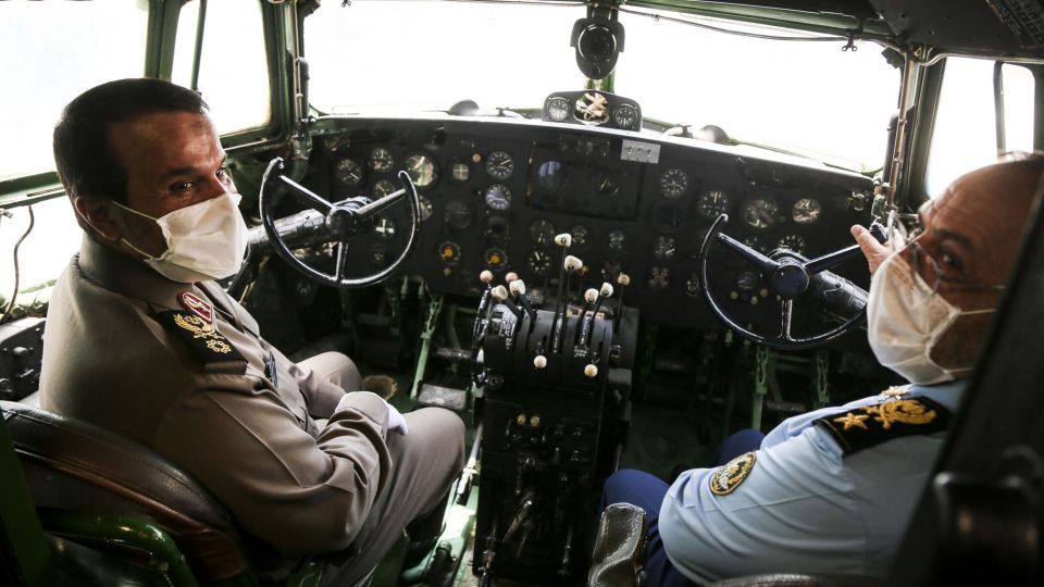 افتتاح موزه هوانوردی و دفاع مقدس