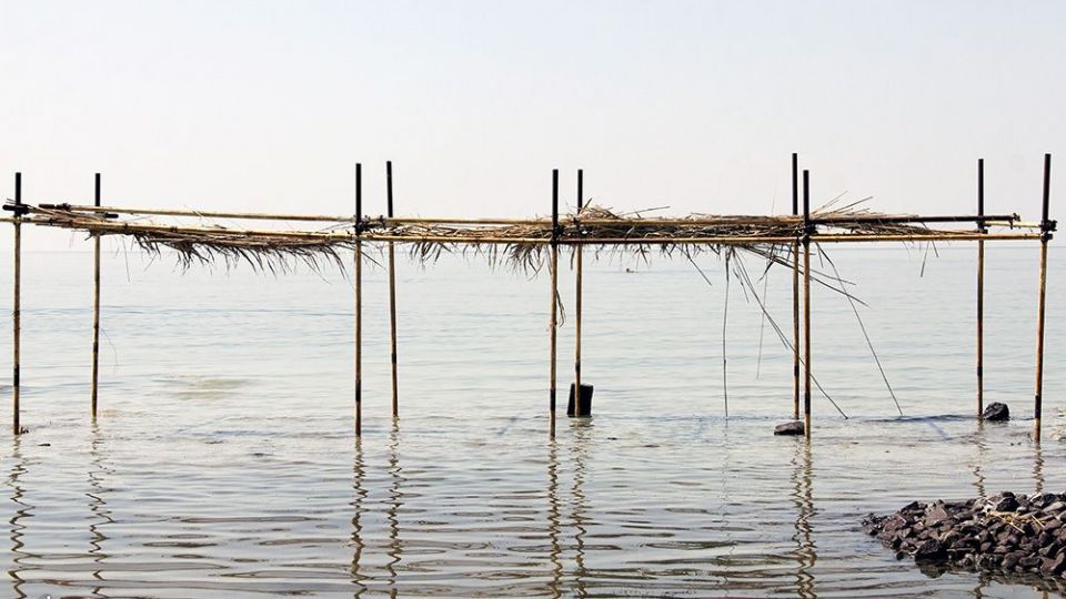 حال خوب دریاچه ارومیه