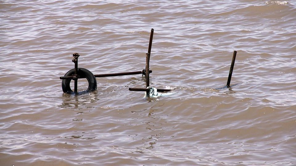 حال خوب دریاچه ارومیه