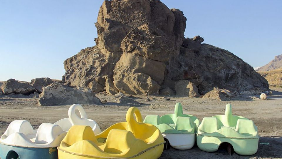 حال خوب دریاچه ارومیه