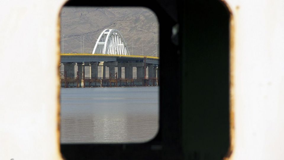 حال خوب دریاچه ارومیه