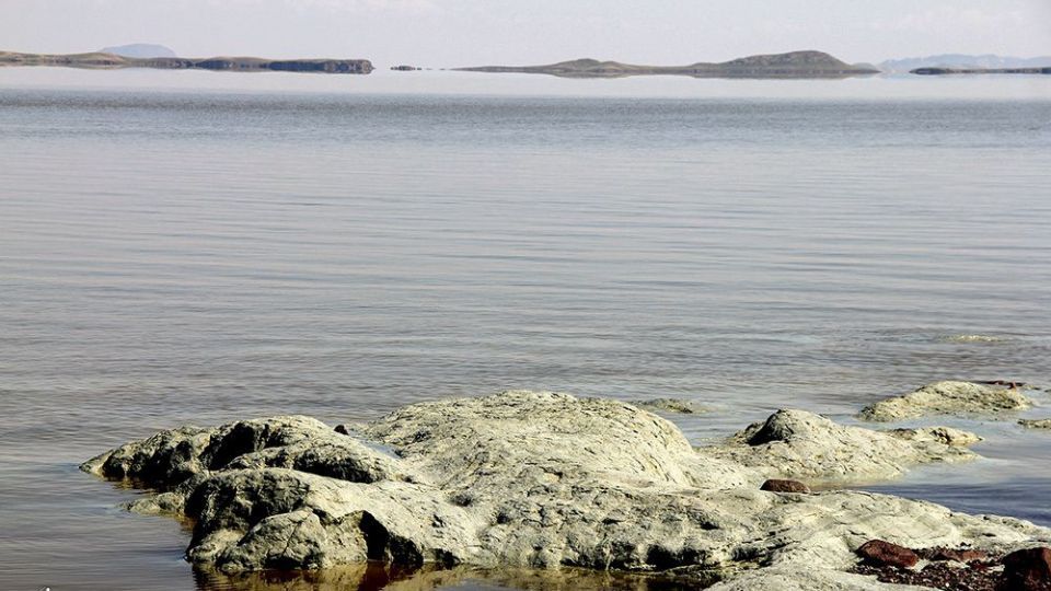 حال خوب دریاچه ارومیه